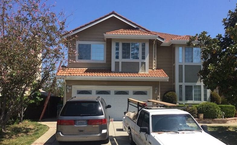 Sunnyvale, CA roofer
