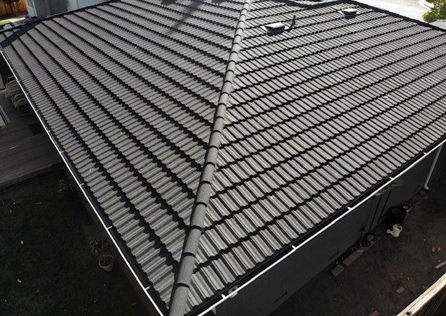 metal roofing in San Jose, CA