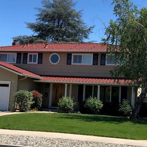 metal roofing in San Jose, CA