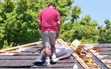 roofing contractors in San Jose, CA