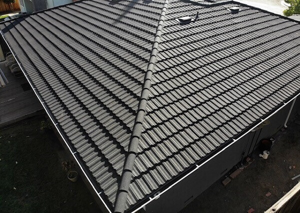 metal roofing in Santa Clara, CA
