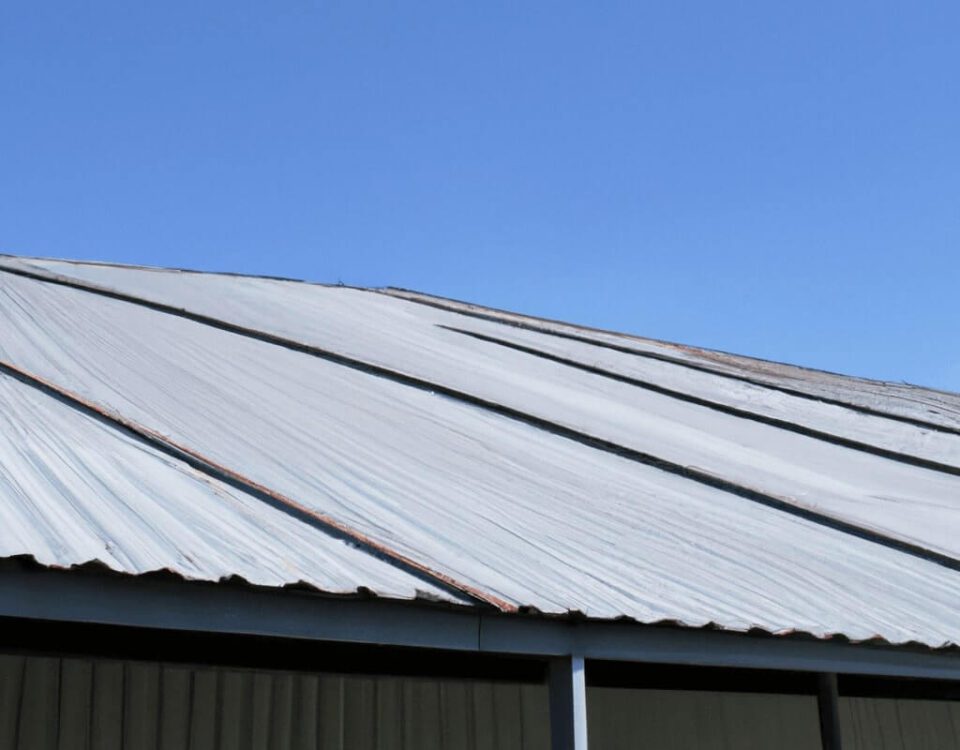 San Jose, CA, metal roofing