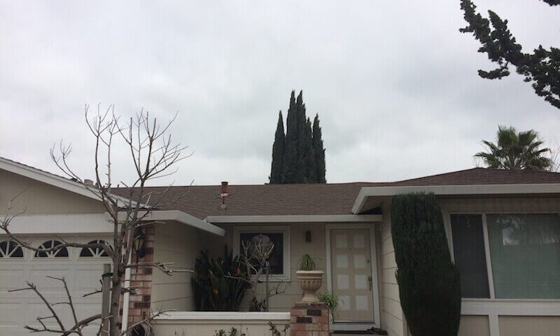 San Jose, CA, roofing company