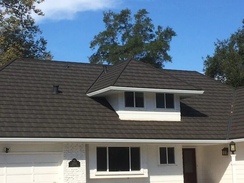 Sunnyvale, CA, metal roofing