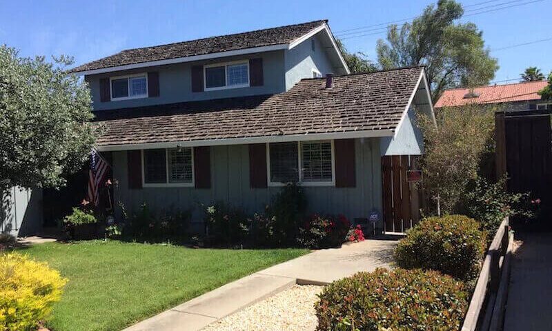 Sunnyvale, CA, roofing company