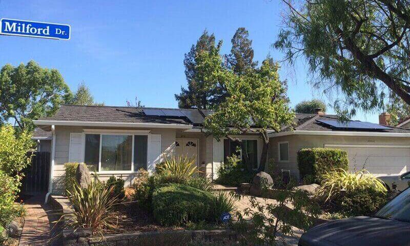 Sunnyvale, CA, roofing company