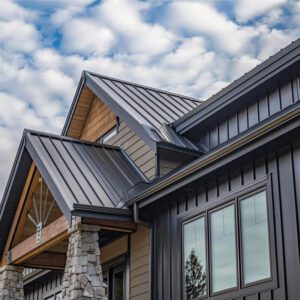 Santa Clara, CA, metal roofing