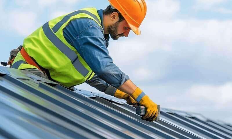 Sunnyvale, CA roofing company