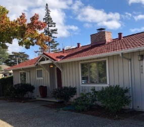 Sunnyvale, CA metal roofing1