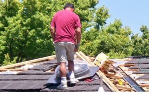 San Jose, CA roofing company