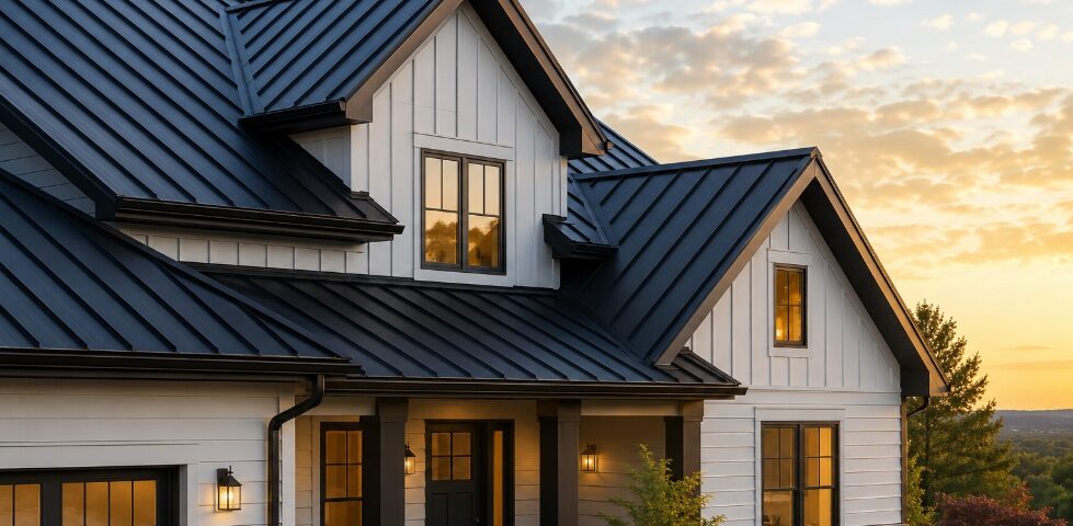 Santa Clara, CA metal roofing offering lasting value and dependable protection for homeowners.