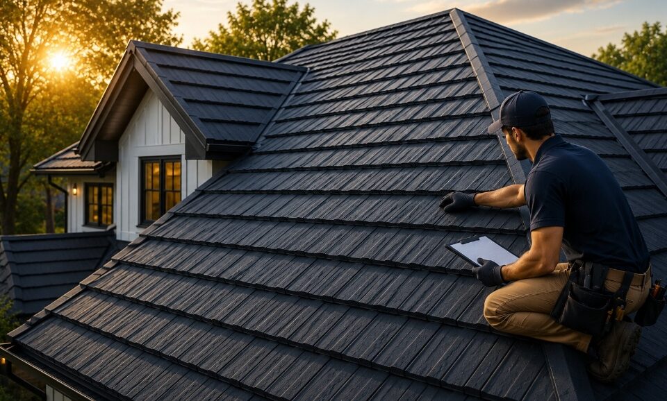 Trusted Sunnyvale, CA roofing company helping homeowners prevent future roof problems with professional care.